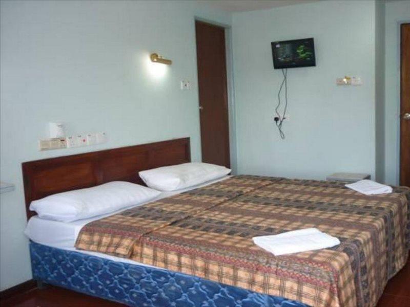 A&J Budget Hotel コタキナバル エクステリア 写真