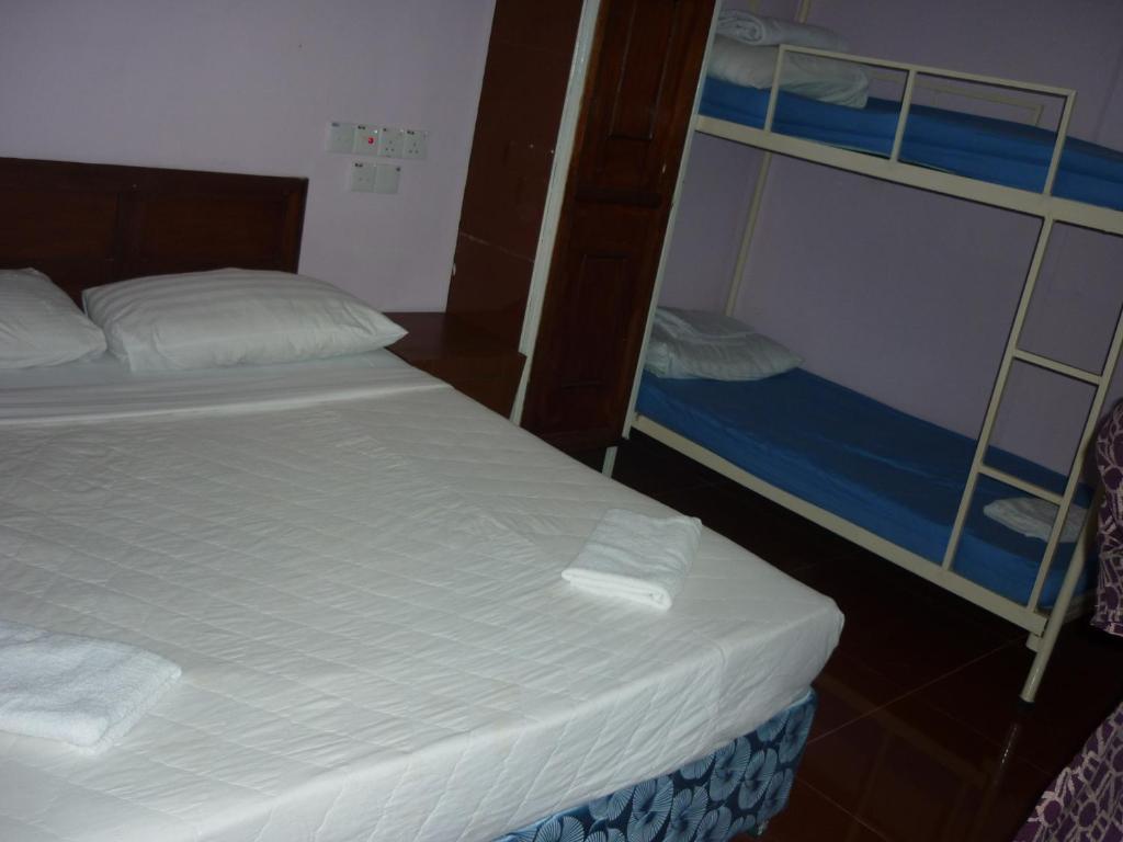 A&J Budget Hotel コタキナバル 部屋 写真