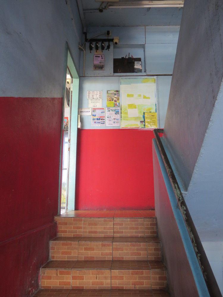 A&J Budget Hotel コタキナバル エクステリア 写真